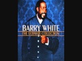 Barry white the ultimate collection  10 never never gonna give you up