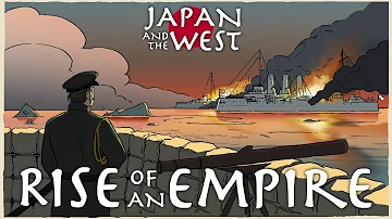 How Japan Became a Great Power in Only 40 Years (1865 - 1905) // Japanese History Documentary