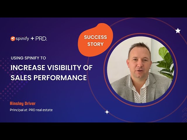 PRD Nationwide Success with Spinify