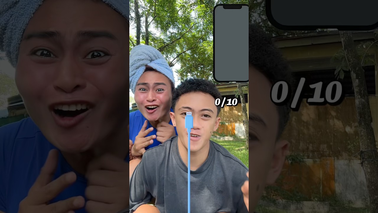 Louie Vibes Funny TikTok