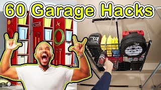 Famous 60 Garage Ideas and Hacks - HOME HACKS Profile