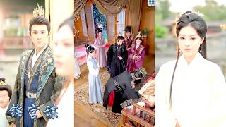 為替慘死的姐姐玲復仇，她以宮女身份潛入深宮，憑藉智謀與醫理知識對抗心狠手辣的皇后，周旋於後宮紛爭與朝堂權謀，與皇帝達成隱秘同盟，洗清宮廷亂象後，踏上行醫濟世的江湖之路！#古装言情 #重生复仇 #穿越 screenshot 2