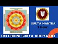 Om Ghrini Surya Aditya Om | Surya Mantra Chant | Tirumala Tirupati Vaibhavam Song