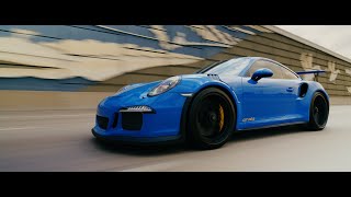 Eclipse Chaser - Porsche 911 GT3RS by Krispy Media 9,496 views 1 month ago 1 minute, 40 seconds