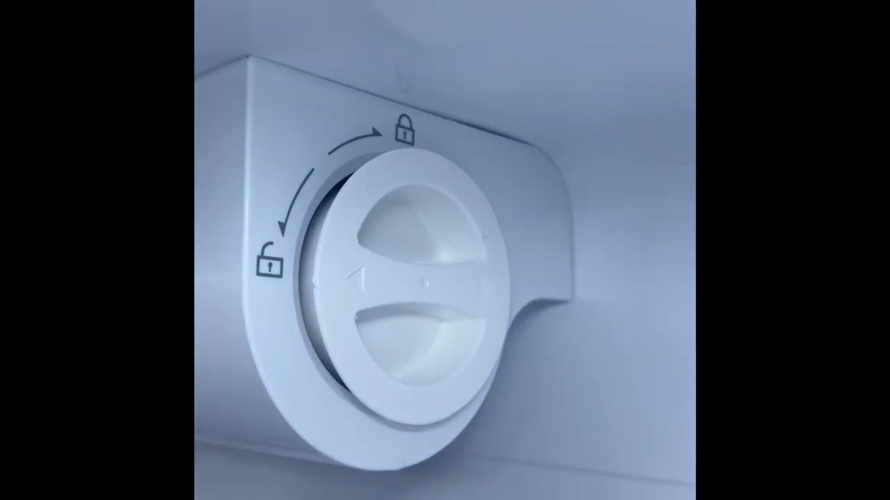 How To Change A Hisense Water Filter YouTube How To Change A Hisense Water Filter YouTube