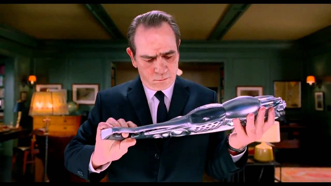 Люди в черном 3 Трейлер на русском - YouTube