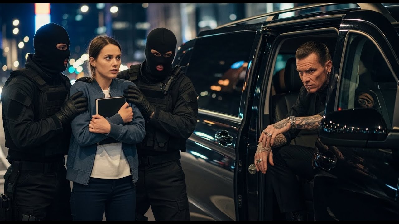 È stata rapita per errore — il capo della mafia disse: “Ragazza sbagliata, ma ti terrò comunque”.