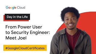 From Power User to Security Engineer: Meet Joel
