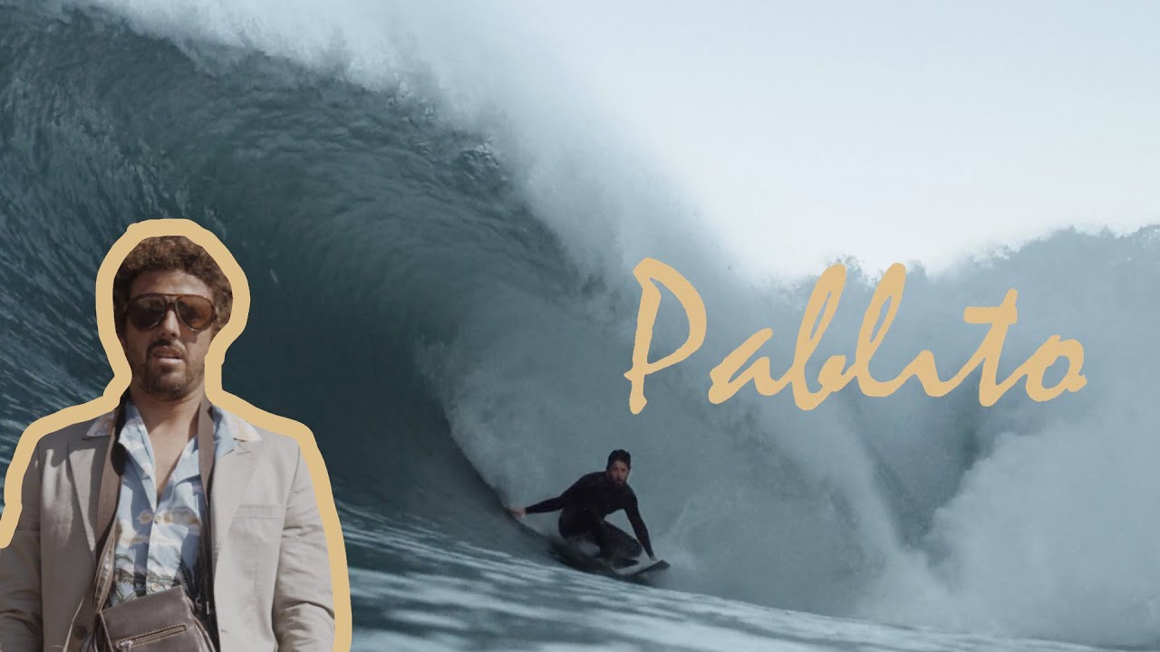 A Surf Film With A Twist | Tomás Valente 'Pablito'