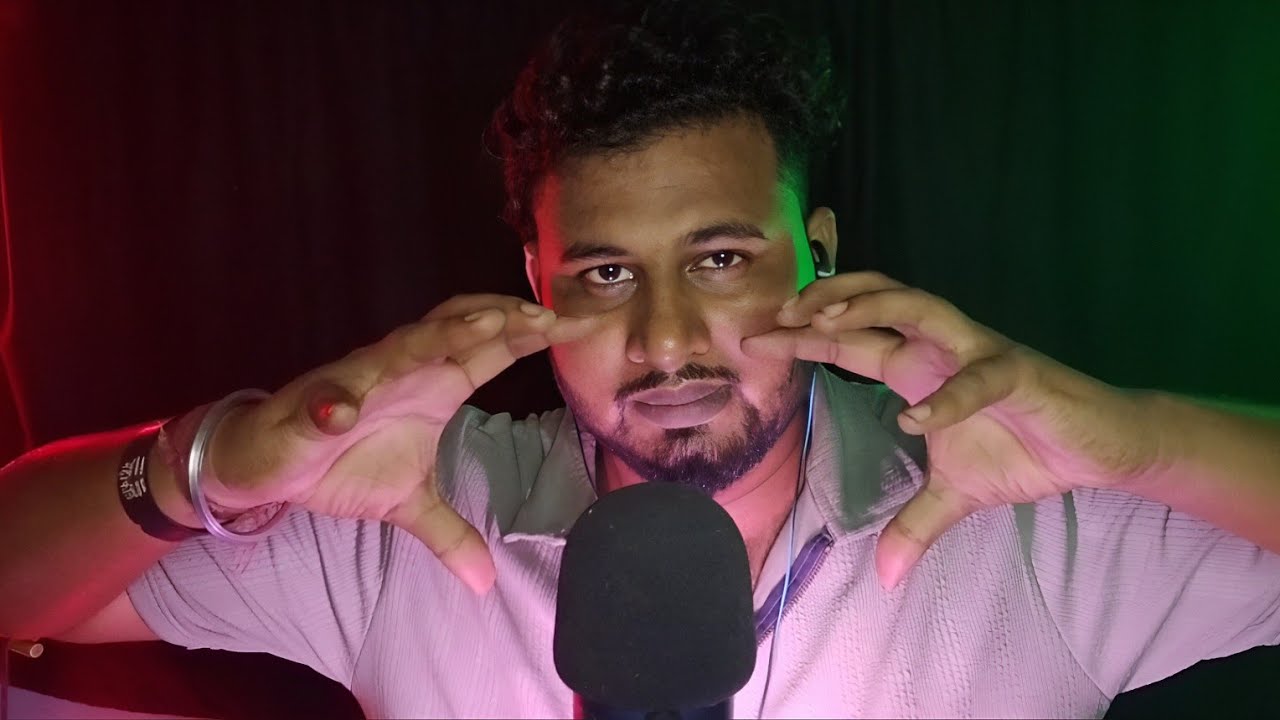 [ASMR] This Sounds Make You Deep Sleep|Tingly Trigges Sounds - YouTube