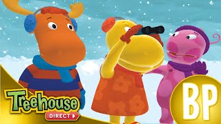 Os Backyardigans: A Criatura da Neve - Ep.3