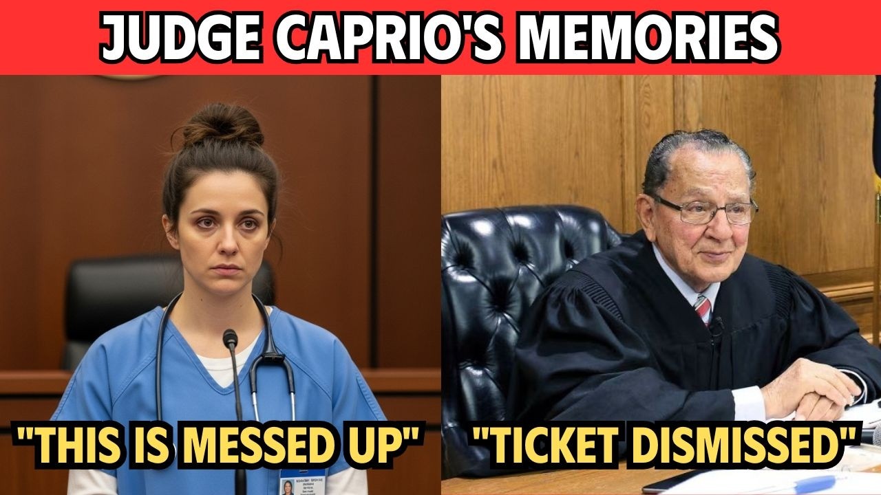 Single Mom Works at Rhode Island Hospital Judge Dismisses Ticket and Calls Her Hero