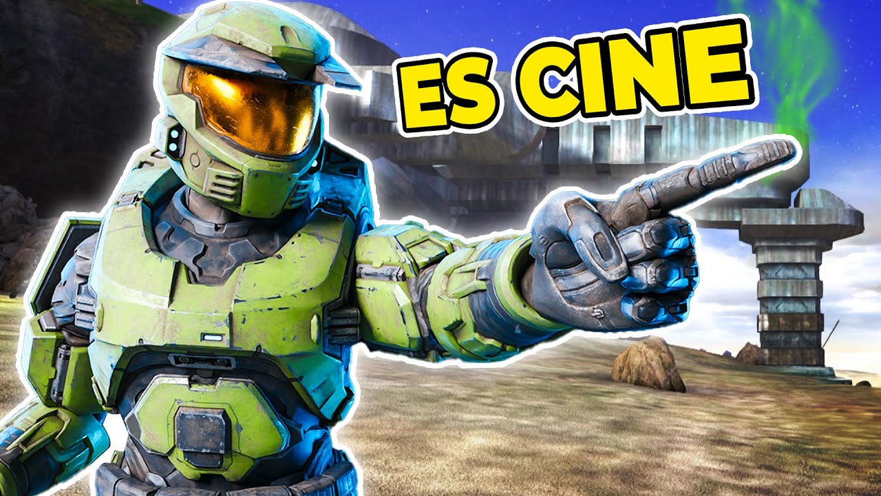 Niveles de HALO que son LEGENDARIOS - YouTube