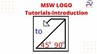 MSW LOGO Tutorials-Introduction