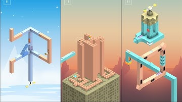 Evo Explores Levels From ( 9 - 11 )