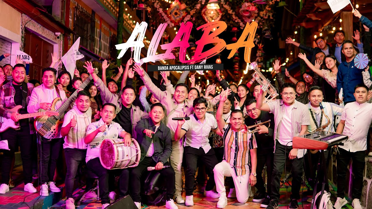 在 YouTube 上觀看「Alaba - Banda Apocalipsis ft. Dany Rivas | VIDEO OFICIAL」 在 YouTube 上觀看「Alaba - Banda Apocalipsis ft. Dany Rivas | VIDEO OFICIAL」