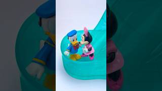 Unboxing Duck Donald & Mickey Mouse Toy ASMR Videos #mickeymouse