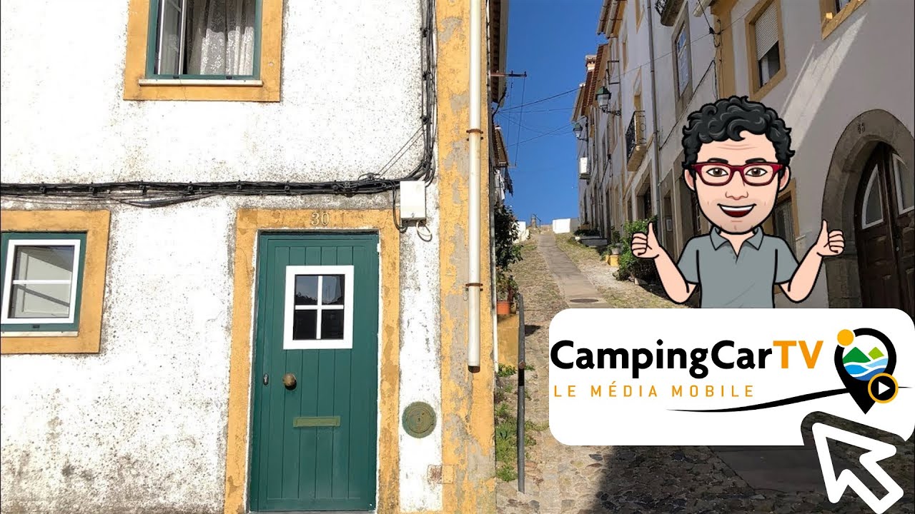 Je Tourisme en camping-car N°120 - Promenades en Alentejo