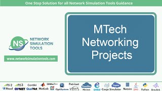 Mtech Networking Projects Mtech Networking Tutorials
