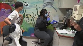 Montgomery County Public School parent pushing for vaccine mandate for teachers and staff