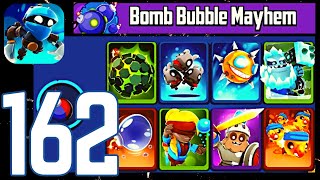 BUBBLE BOMB MAYHEM -  BADLAND BRAWL #162 (iOS, Android)