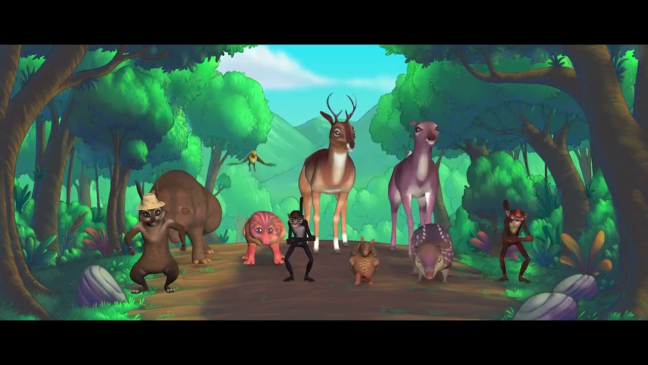 Trailer Kaporito - Viveca Baiz (Venezuela)