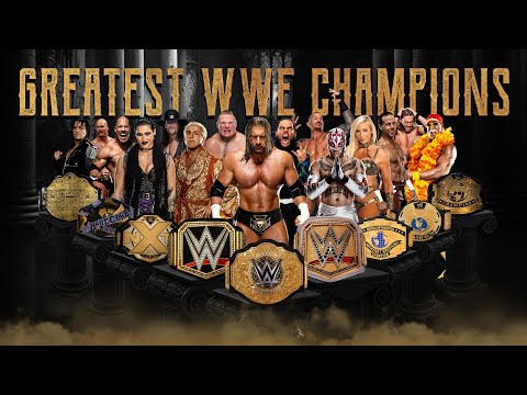 Video: Wie is de wwe-kampioen?