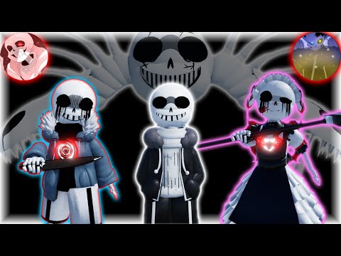 ERROR! AND KILLER!SANS SHOWCASE