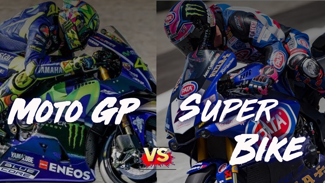 MotoGP vs SuperBike ¿En qué se diferencian? (resubido) YouTube