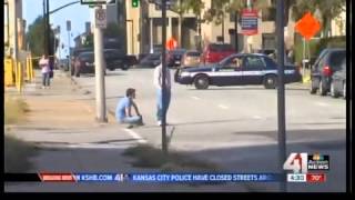 Parts of downtown evacuated after bomb scare