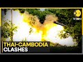 Thailand-Cambodia: China Steps in to Mediate Renewed Thai, Cambodia Clashes | WION