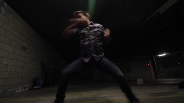 Matt Emig - Hand Combo Freestyles (Raw)