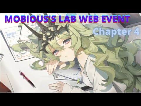 Web Event: Mobius's Lab Chapter 4 | Honkai Impact 3rd