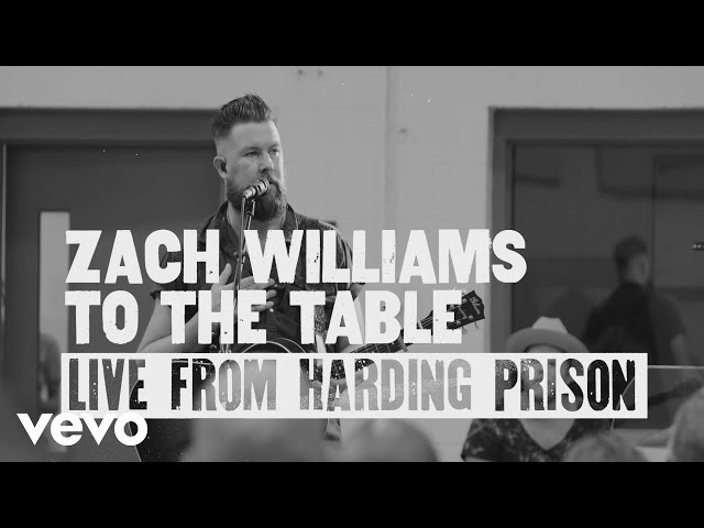 Zach Williams - To the Table