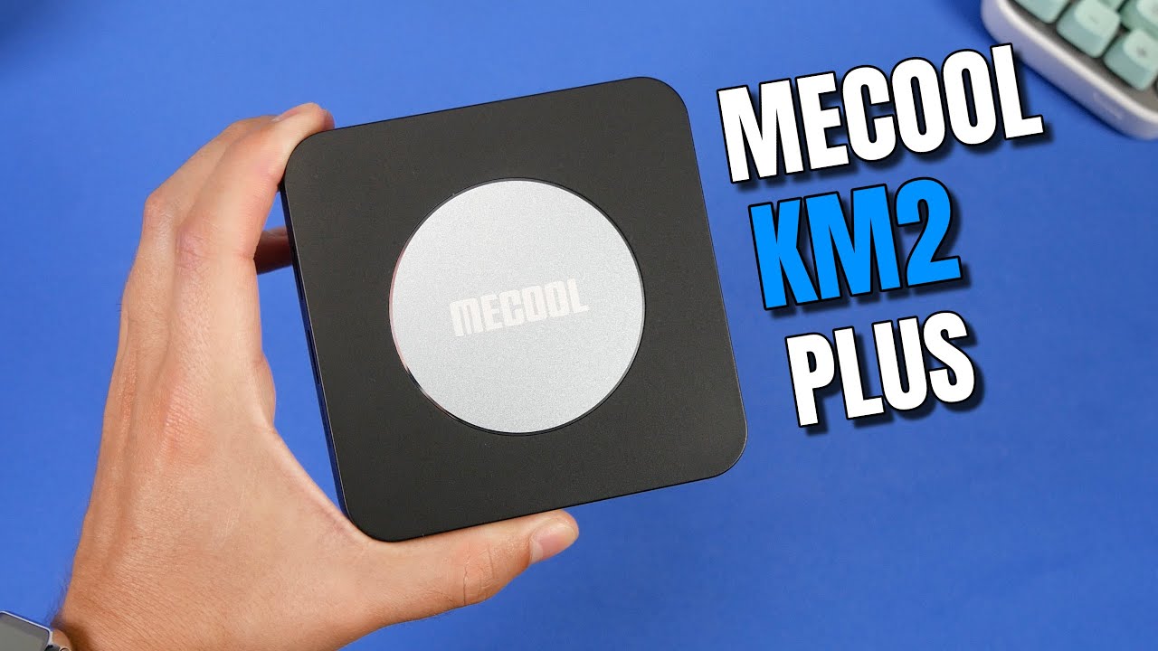 MECOOL KM2 Plus: Un Android TV box capaz de mucho