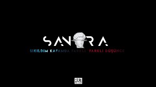 Sanora - Sıkıldım Kafamda Farklı Farklı Düşünce (CartyCover) Resimi