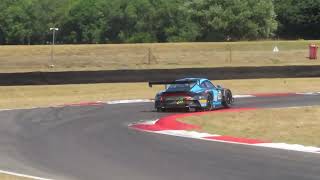 Porsche 911 Gt3 R Team Parker Racing