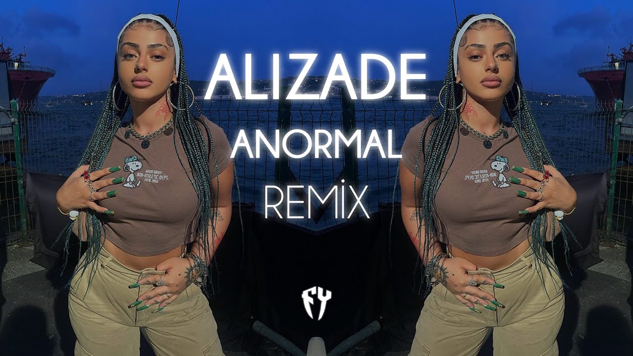 Alizade Anormal Fatih Yılmaz Remix İşler Nasıl İşler Normal Youtube 