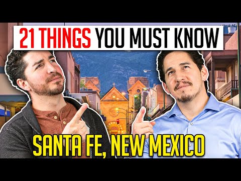 21 HONEST Things To Know To Know About Living In Santa Fe, New Mexico
