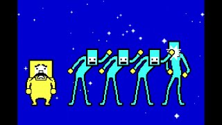 Rhythm Tengoku Remix 6 but I do nothing