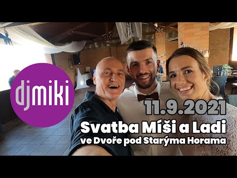 Video: Zdobíme Svatbu V Lila Barvě