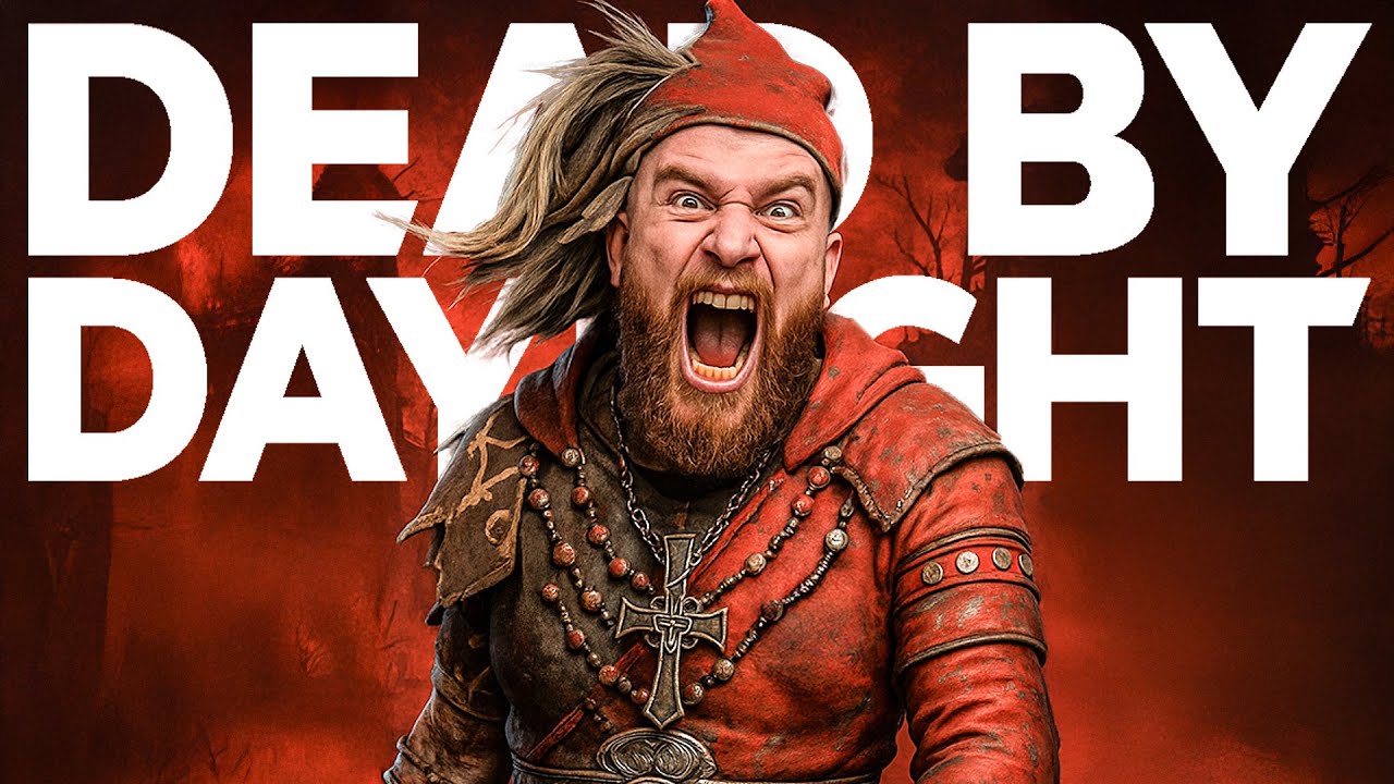 Dziadek przypomina sobie jak rzucać Siekierami w survy