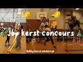 Jbp kerst concours  hobby horse wedstrijd 