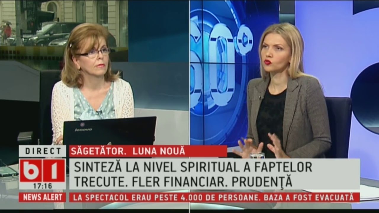 HOROSCOP 360 de grade, cu Alina Badic, ZODIA SAGETATOR, 714 iulie 2018