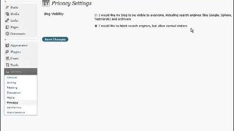 Using A Wordpress Database As A Data Source For Other Websites. Part 2