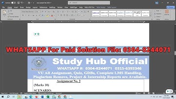 CS610P Assignment 2 100% Correct Solution Fall 2024, CS610P Assignment 2 Solution FALL 2024, CS610P