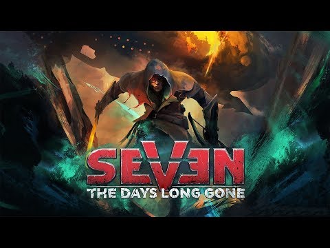 Video: Seven - The Days Long Gone In The Test: The Magic Hacker Thief
