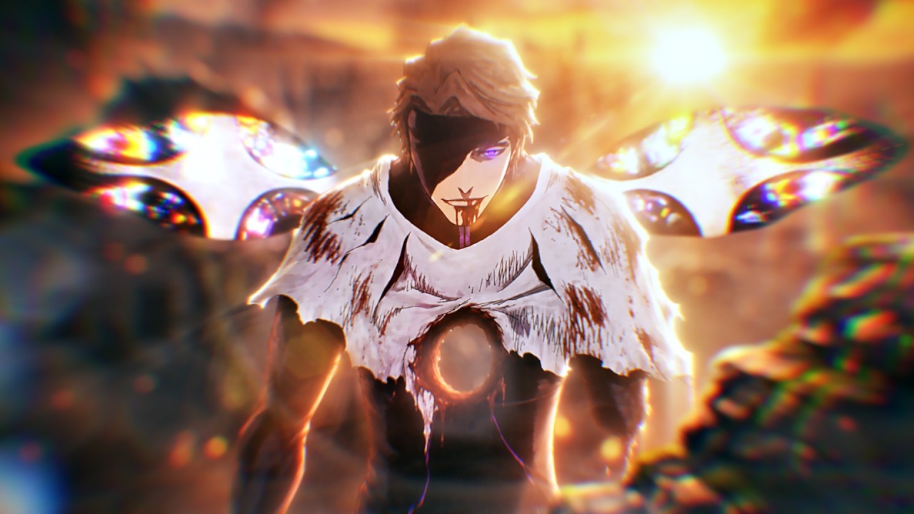 Aizen - Montagem Endless Edit