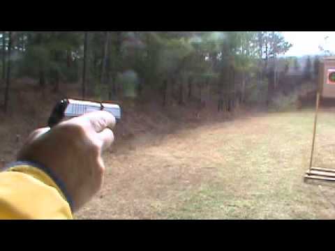 Ruger LCP Test Fire