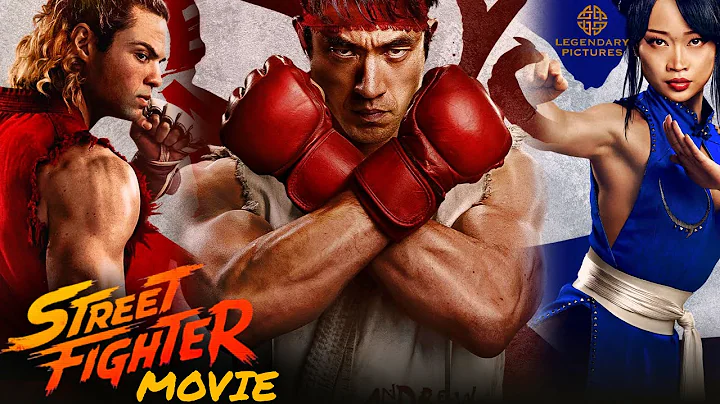 Street Fighter Movie 2026 Trailer Breakdown - Cast Reveal,Jason Momoa